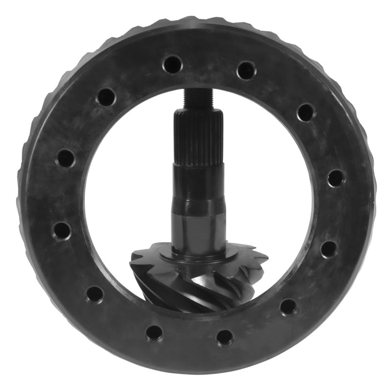 Yukon Gear & Axle Yukon Gear High Performance Gear Set For 10.5in GM 14 Bolt Truck in a 4.11 Ratio