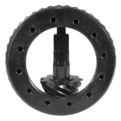 Yukon Gear & Axle Yukon Gear High Performance Gear Set For 10.5in GM 14 Bolt Truck in a 4.11 Ratio