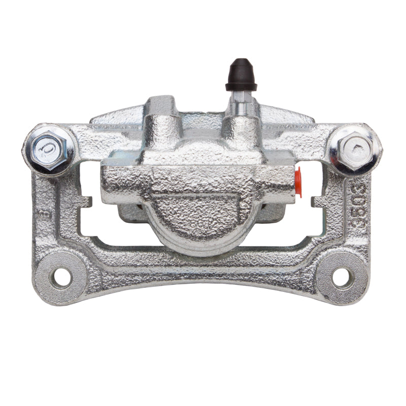 DFC 07-17 Chrysler Sebring Convertible Rear-L Premium Caliper - Silver Zinc Coated