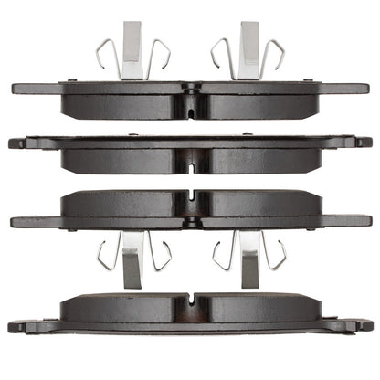 DFC 05-12 Mercedes-Benz GL550 Front 5000 Advanced Low Metallic Brake Pads