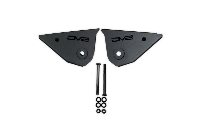 DV8 Offroad 2024+ Toyota Tacoma Trailing Arm Skid Plates