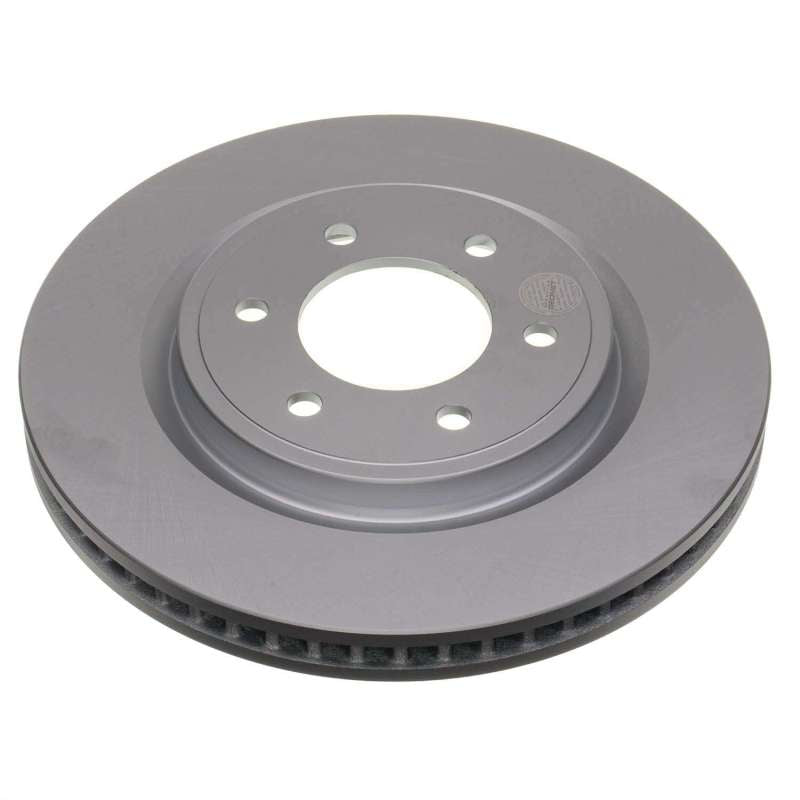 PowerStop Power Stop 21-22 Ford F-150 Rear Evolution Coated Rotor