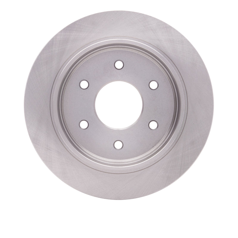 DFC 04-15 Infiniti QX56 Rear Brake Rotor