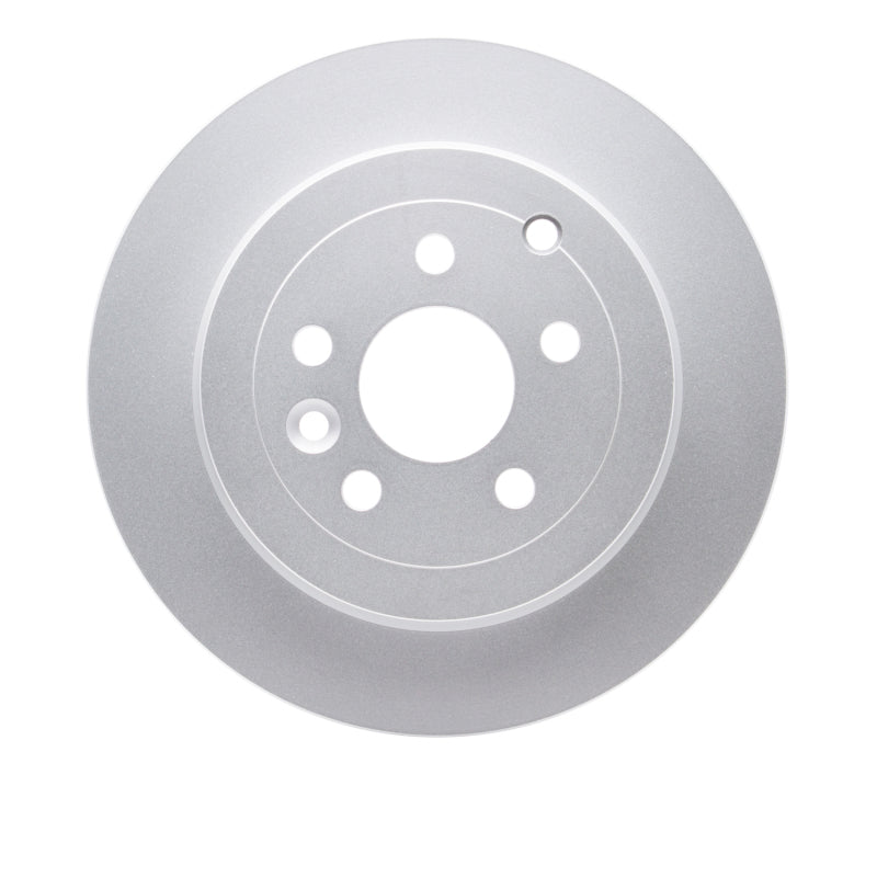 DFC 08-12 Land Rover LR2 Rear GeoSPEC Coated Rotor
