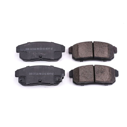 PowerStop Power Stop 04-11 Mazda RX-8 Rear Z16 Evolution Ceramic Brake Pads