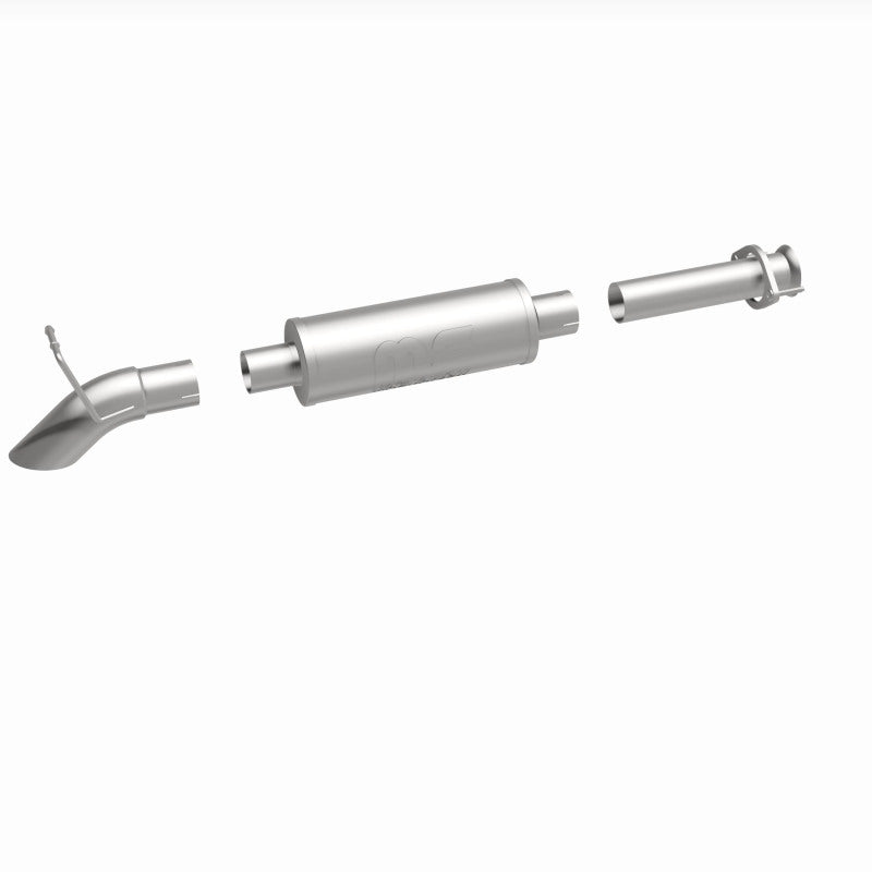 MagnaFlow SYS C/B 05-06 Wrangler Unlimit 4.0L