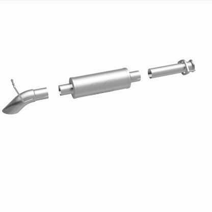 MagnaFlow SYS C/B 05-06 Wrangler Unlimit 4.0L