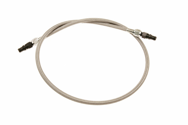McLeod Racing McLeod Line Assy Mustang 2005-Up 36in With Male Wire Clip Fittings