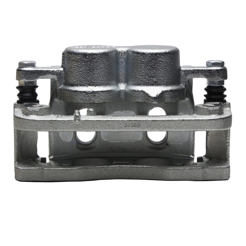 DFC 05-08 Cadillac Escalade Front-R Premium Caliper - Silver Zinc Coated