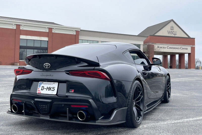 Dinan 20-26 Toyota GR Supra (A90/A91) Carbon Fiber Rear Deck Spoiler