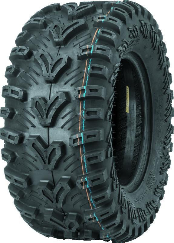 QuadBoss QBT448 Utility Tire - 24x10-12 6Ply