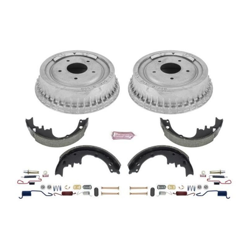 PowerStop Power Stop 73-74 Buick Apollo Rear Autospecialty Drum Kit