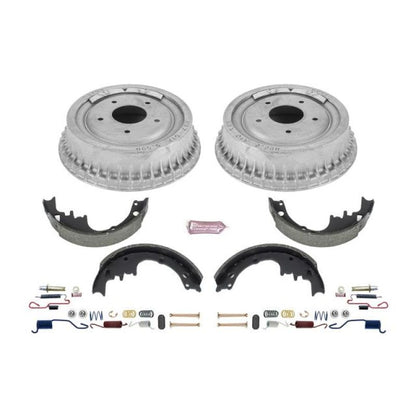PowerStop Power Stop 73-74 Buick Apollo Rear Autospecialty Drum Kit