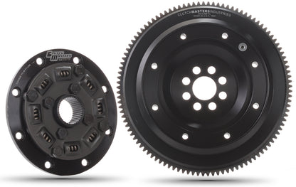 Clutch Masters 01-09 Honda S2000 F20/F22 2.0L/2.2L 7-Speed DCT Aluminum Flywheel w/Sprung Hub
