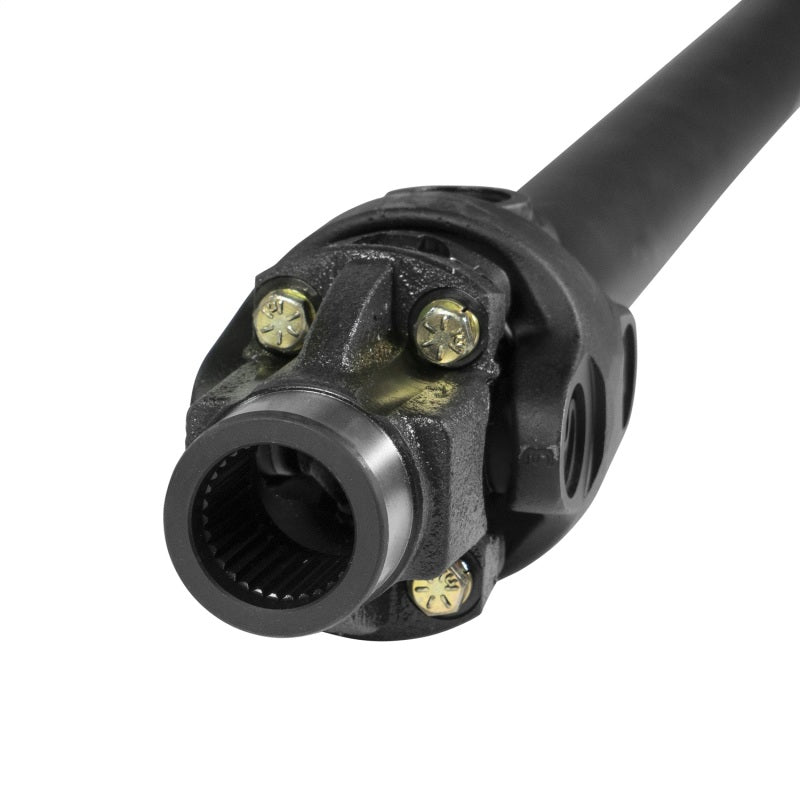 Yukon Gear & Axle Yukon Gear Performance Front Driveshaft 2018 Jeep JL Sahara 4 Door Auto Selec-Trac