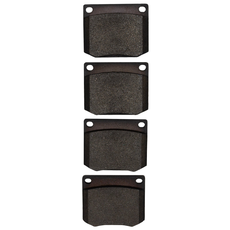 DFC 60-87 AC Cobra Front 5000 Advanced Low Metallic Brake Pads