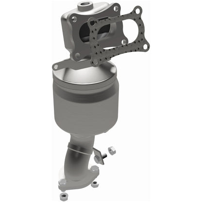 MagnaFlow Direct Fit Catalytic Converter 09-13 TL SH-AWD 3.7L Rear