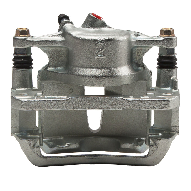 DFC 92-96 Toyota Camry Front-L Premium Caliper - Silver Zinc Coated