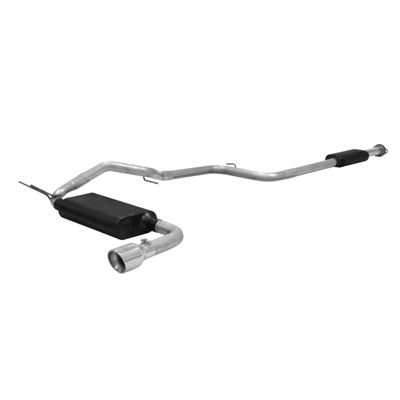 Flowmaster 12-18 Ford Focus HB 2.0L Force II Cat-Back Exhaust System