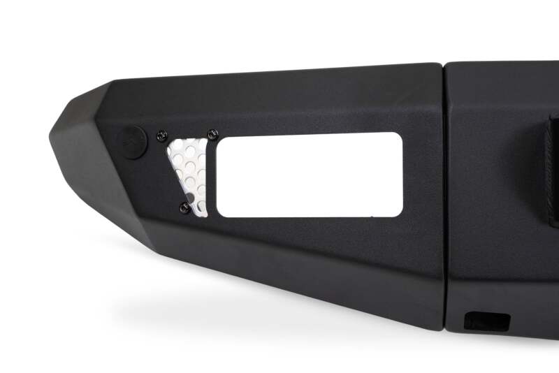 DV8 Offroad 2021+ Ford Bronco Front Bumper V2 - OE Plus Series (Works w/o ACC Relocation)