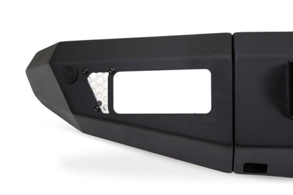 DV8 Offroad 2021+ Ford Bronco Front Bumper V2 - OE Plus Series (Works w/o ACC Relocation)