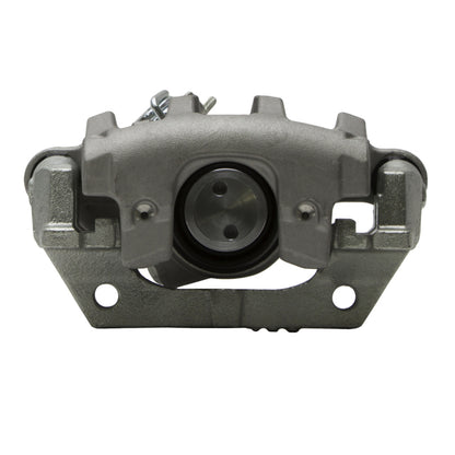 DFC 14-23 Ford Transit Connect Rear-L Premium Caliper - Silver Zinc Coated
