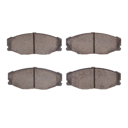 R1 Concepts R1 93-98 Toyota T100 Front Ceramic Brake Pads