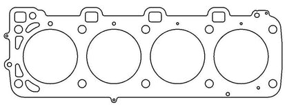 Cometic Gasket Cometic Porsche M28.41/M28.42/M28.43/M28.44/M28.45 .040in MLS Cylinder Head Gasket-100mm Bore-RHS