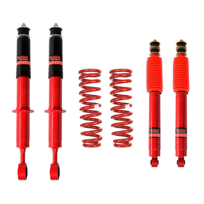 Pedders 07-21 Toyota Tundra TrakRyder Leveling Kit