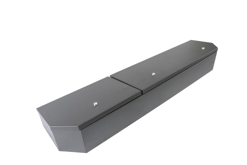Tuffy Products Tuffy Underseat Lockbox W/ Keyed Lock For Ford Fseries Supercrew