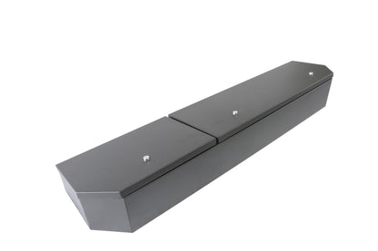 Tuffy Products Tuffy Underseat Lockbox W/ Keyed Lock For Ford Fseries Supercrew