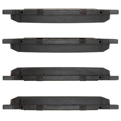R1 Concepts R1 91-91 Toyota MR2 Front Ceramic Brake Pads