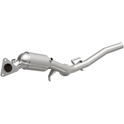 MagnaFlow Direct Fit Catalytic Converter 11-15 Volkswagen Touareg V6 3.6 OEM Underbody