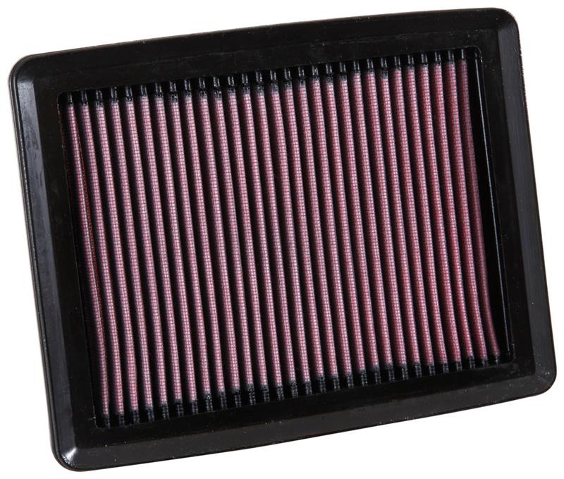 K&N Engineering K&N 15-17 Honda Civic IX L4-2.0L Replacement Air Filter