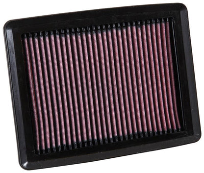 K&N Engineering K&N 15-17 Honda Civic IX L4-2.0L Replacement Air Filter