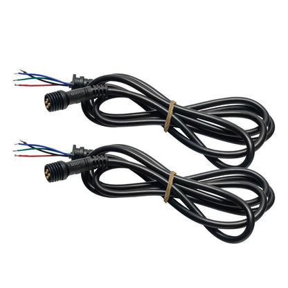 ORACLE Lighting Oracle Jeep Wrangler JK/JL/JT High Performance W LED Fog Lights - w/o Controller
