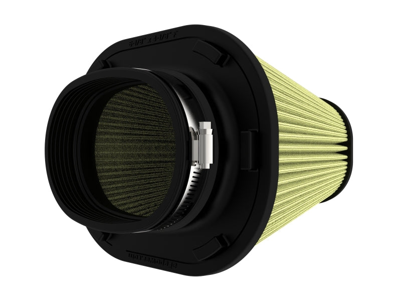 aFe Track Series Intake Pro GUARD 7 Filter (6-1/8x4-1/8)IN F x(9-1/4x7-1/4)IN B x(6x4)IN Tx7-1/8IN