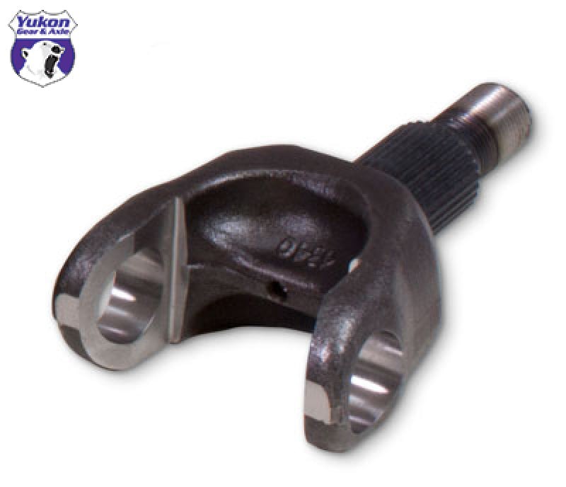 Yukon Gear & Axle Yukon Gear 4340 Chrome-Moly Replacement Outer Stub For Dana 44 / Jeep JK Rubicon