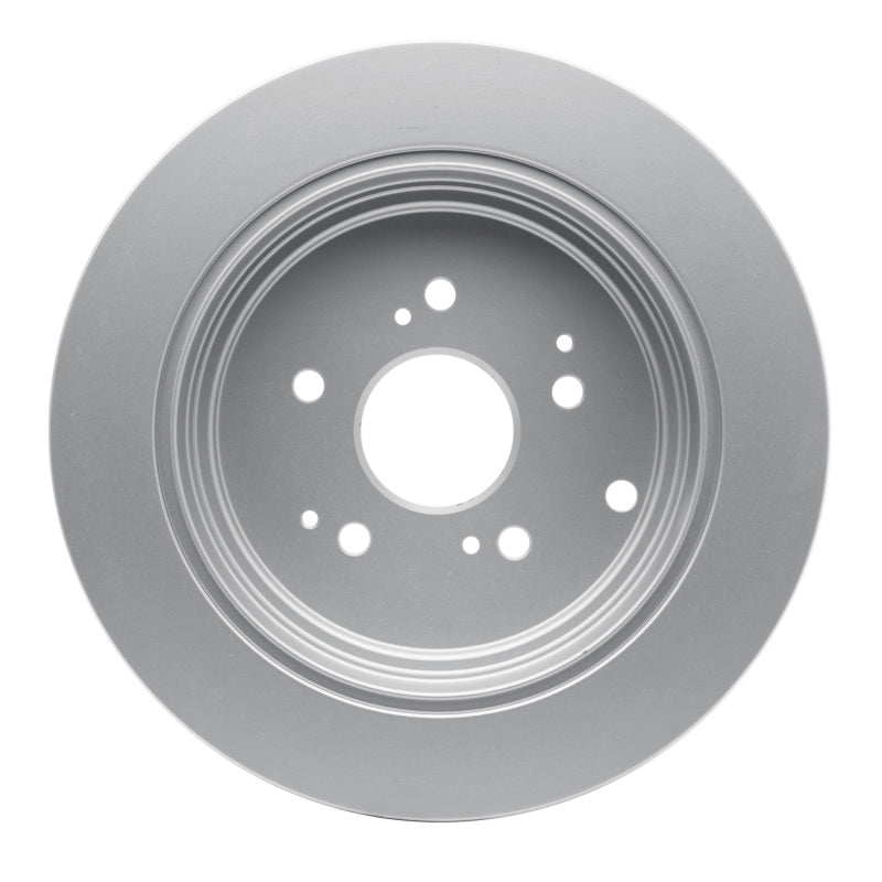 DFC 01-08 Acura MDX Rear GeoSPEC Coated Rotor