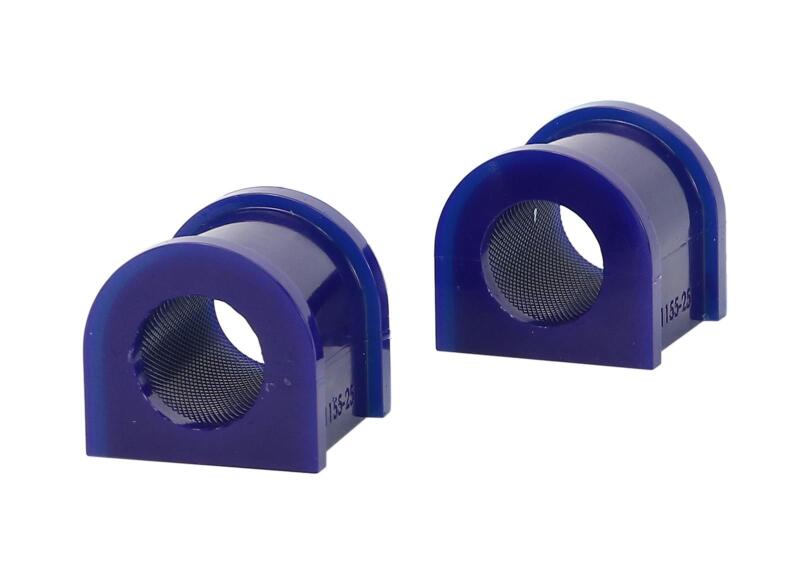 SuperPro Rear Sway Bar Mount Bushing Kit - 22mm Bar 38mm Tall Bracket