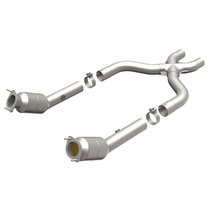 MagnaFlow Direct Fit Catalytic Converter 2011 Ford Mustang 5.0L