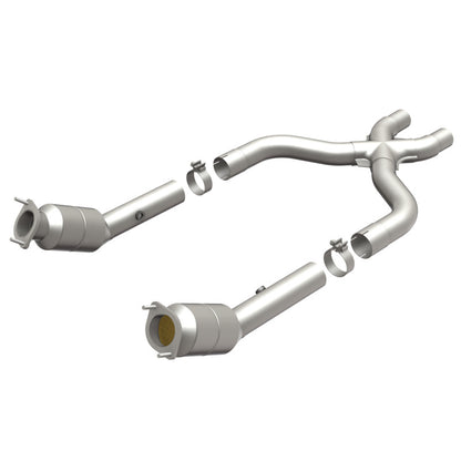 MagnaFlow Direct Fit Catalytic Converter 2011 Ford Mustang 5.0L