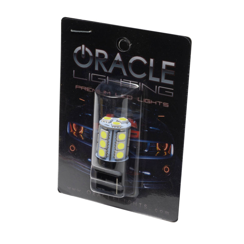 ORACLE Lighting Oracle 7443 18 LED 3-Chip SMD Bulb (Single) - Cool White