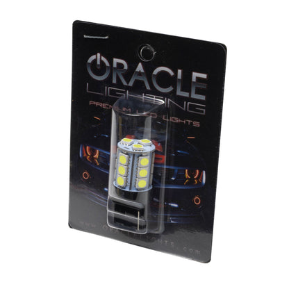 ORACLE Lighting Oracle 7443 18 LED 3-Chip SMD Bulb (Single) - Cool White