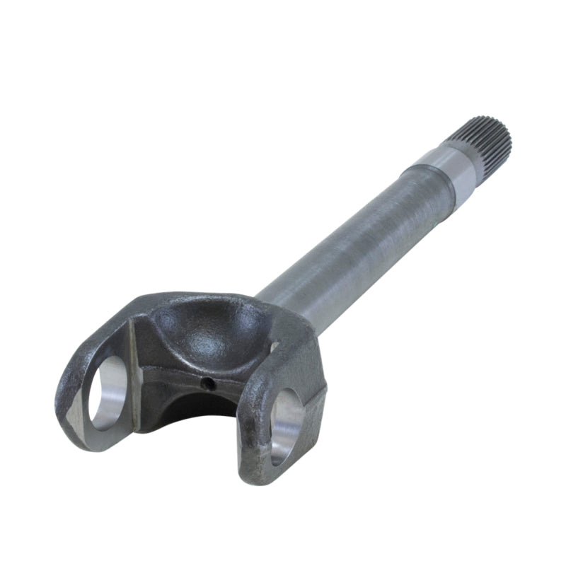 Yukon Gear & Axle Yukon Gear Left Hand Inner 4340 Chrome Moly Axle Shaft For XJ / YJ & TJ w/ 30 Spline Axles / 16.6in
