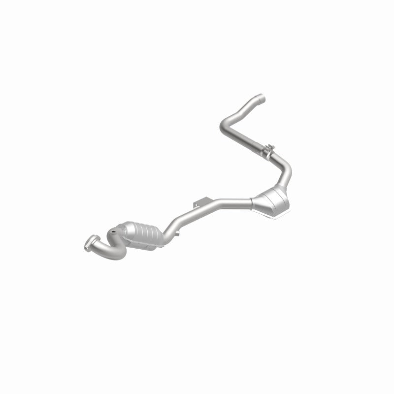 MagnaFlow Direct Fit Catalytic Converter Mercedes ML430 99-02 Driver Side OEM