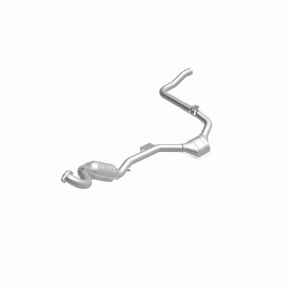 MagnaFlow Direct Fit Catalytic Converter Mercedes ML430 99-02 Driver Side OEM