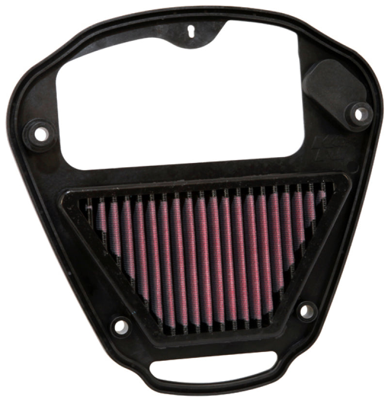 K&N Engineering K&N 04-09 Kawasaki VN2000 Vulcan 2000 / 06-10 Vulcan Classic 2000 Replacement Air Filter