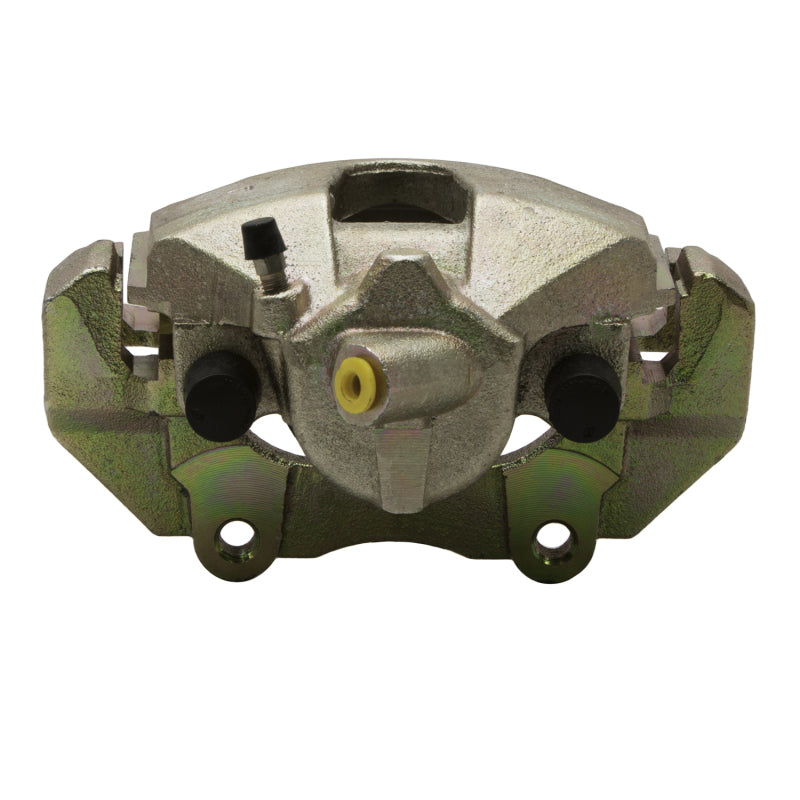 DFC 02-04 Ford Focus Front-L Silver Zinc Coated Premium Caliper
