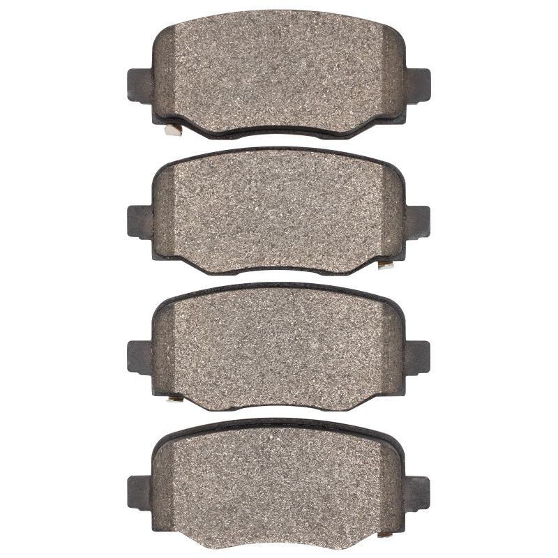 DFC 14-23 Chrysler 200 Rear Ultimate Duty Performance Brake Pads